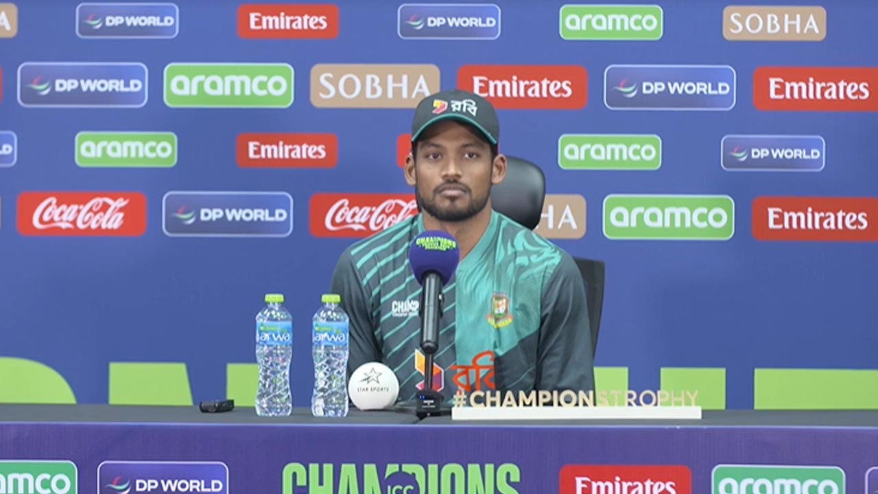 বিদেশি সাংবাদিকদের প্রশ্নবানে শান্ত; আগ্রহের তুঙ্গে নাহিদ রানা