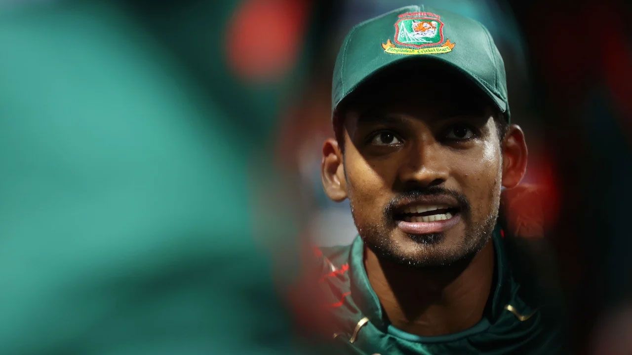 চ্যাম্পিয়নস ট্রফিতে শান্তই বেস্ট পারফরমার, বিশ্বাস আশরাফুলের