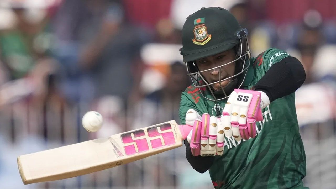 ওয়ানডে ক্রিকেটের ইতি টানলেন মুশফিকুর রহিম