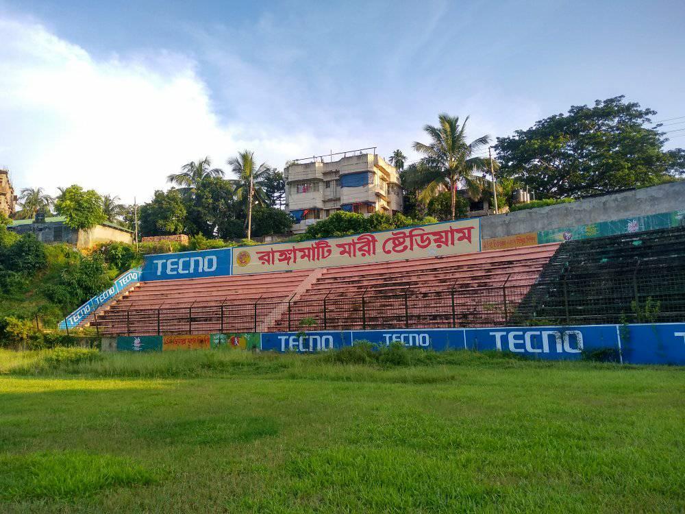 ২৩ এপ্রিল রাঙামাটিতে চট্টগ্রাম বিভাগীয় কমিশনার গোল্ডকাপ ফুটবলের পর্দা উঠছে