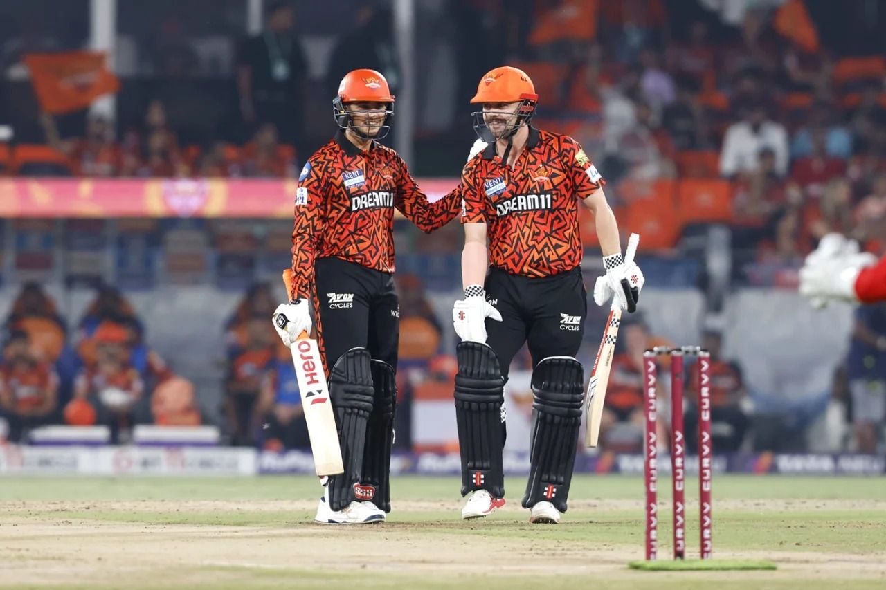 ২৪৬ রান তাড়ায় জয়ী দানবীয় অভিষেক ও হায়দরাবাদ