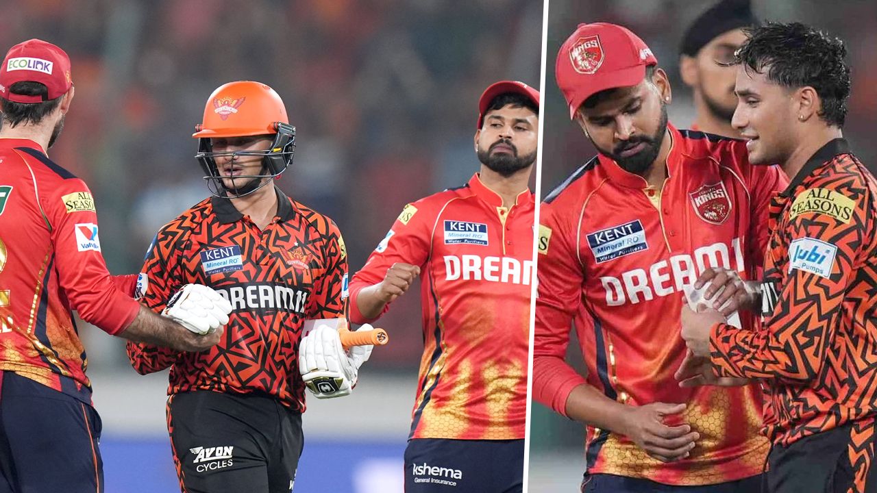 বিগ চেজের ম্যাচে যত রেকর্ড গড়ল হায়দরাবাদ