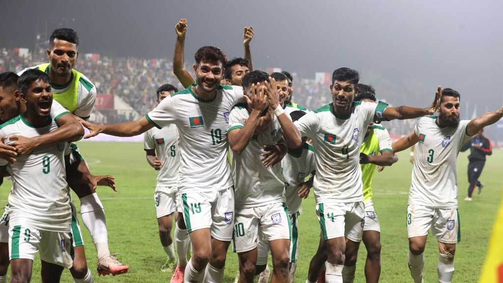 আকস্মিক স্থগিত সাফ টুর্নামেন্ট, কারণ জানে না বাফুফে