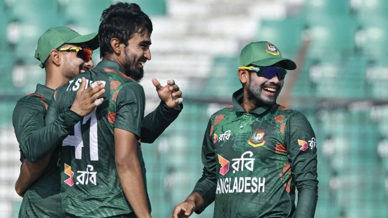 কানাডা টি-টেনের ড্রাফটে ২ বাংলাদেশি ক্রিকেট তারকা