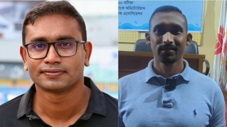তিন যুগ পর ইংলিশ চ্যানেল পাড়ি দেবেন দুই বাংলাদেশি সাঁতারু 