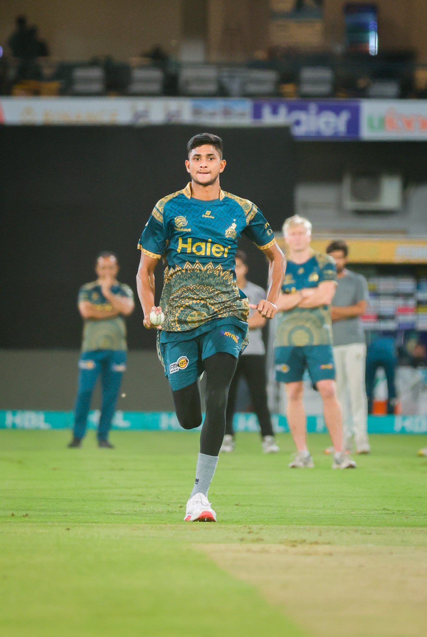 রাওয়ালপিন্ডি স্টেডিয়ামে ড্রোন হামলা, স্থগিত নাহিদদের ম্যাচ