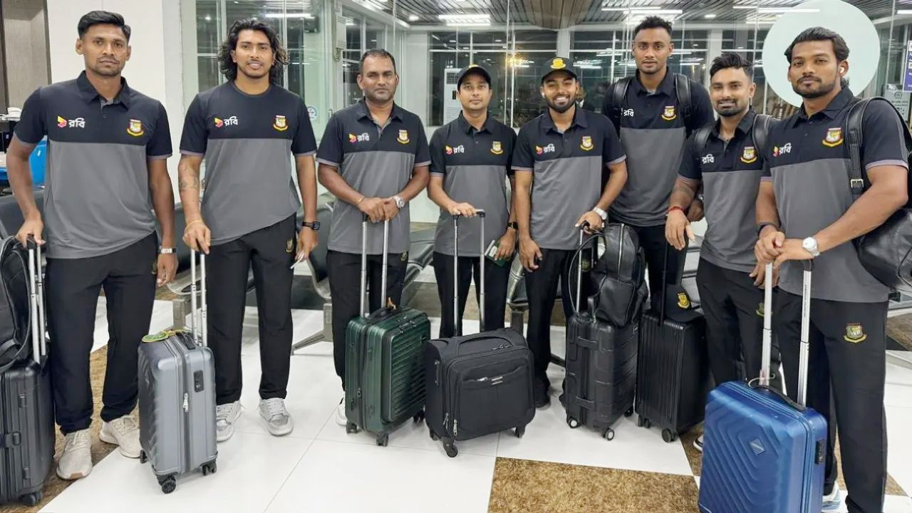 সতীর্থদের ‘ফিল ফ্রি’ বার্তা দিলেন লিটন
