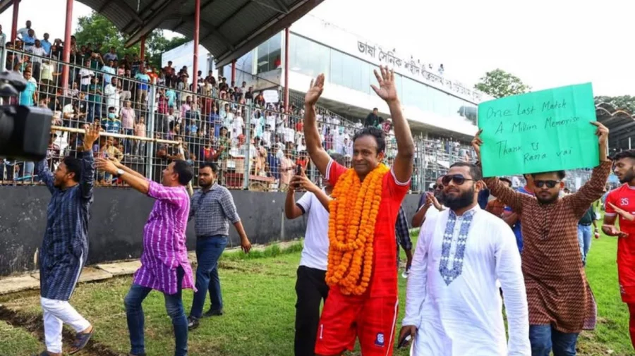 কুমিল্লায় স্মরণীয় দিনে আশরাফুলের বিদায়