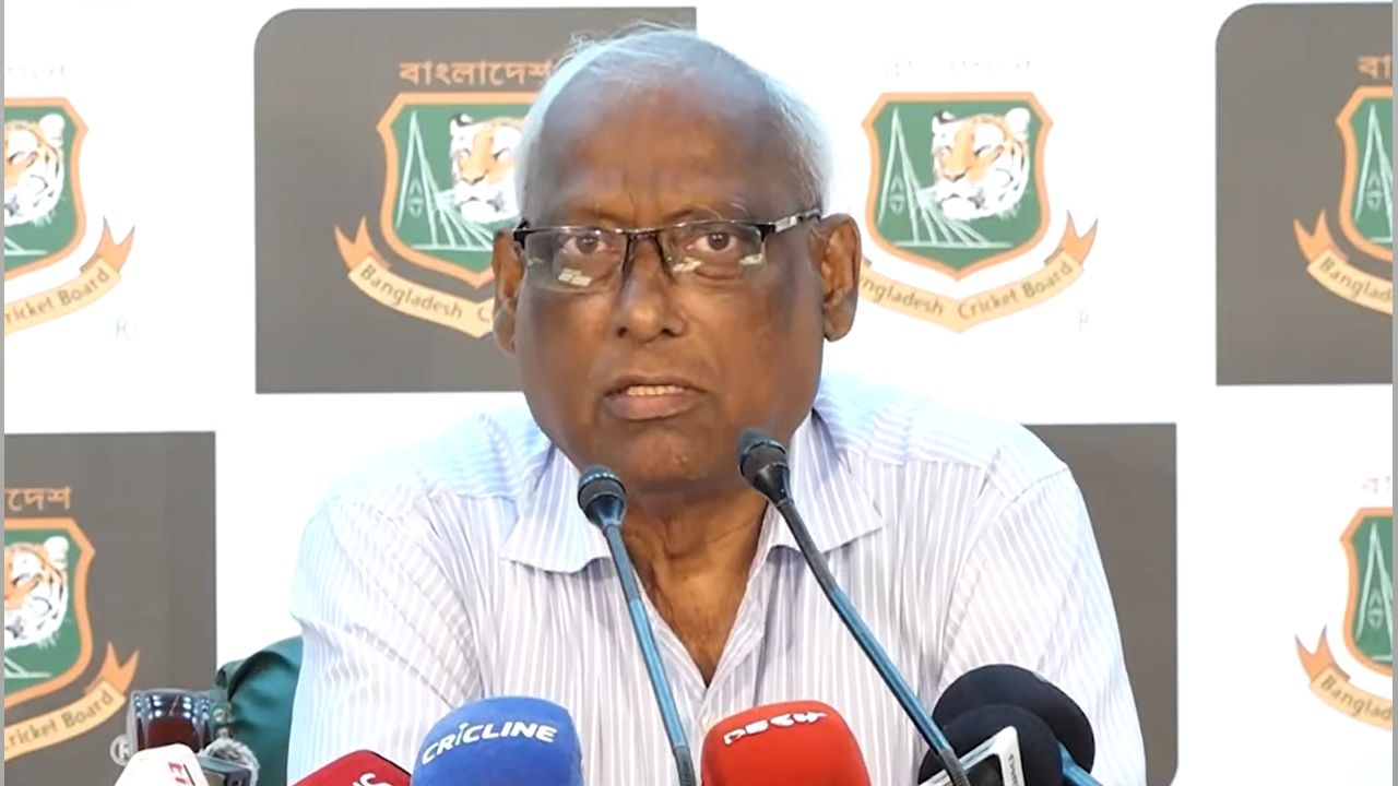 পাকিস্তান সিরিজ থেকে নাম প্রত্যাহার নাহিদ রানার