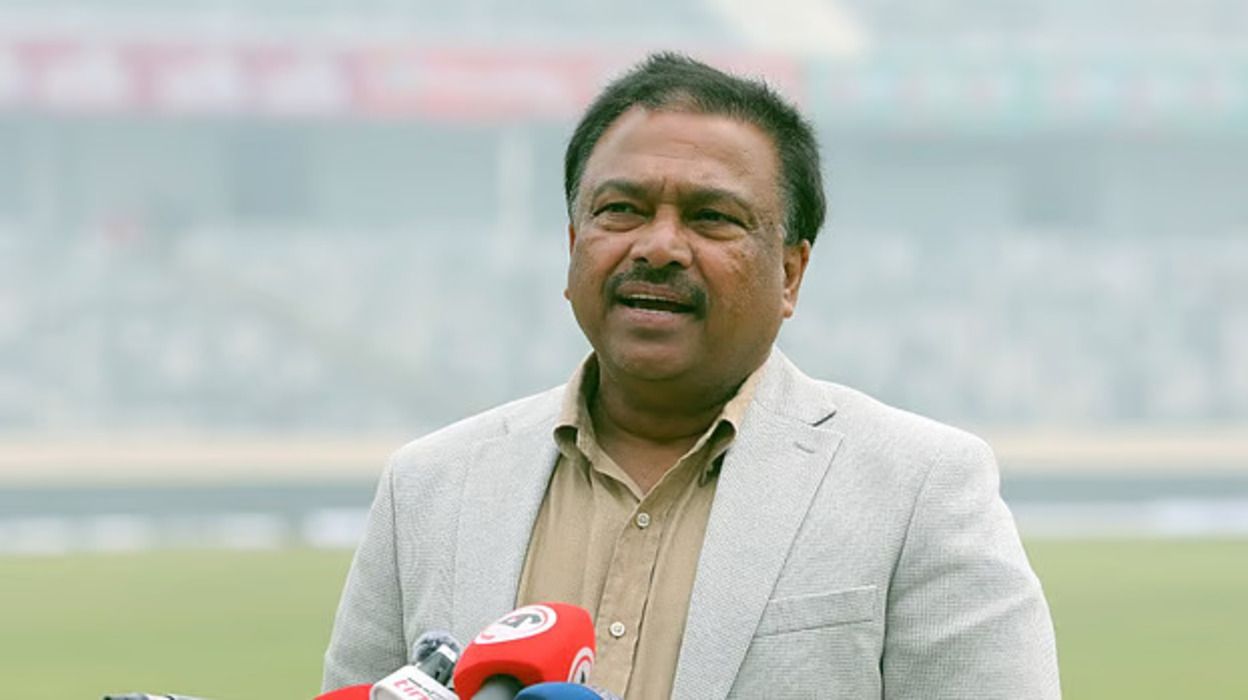 বিসিবি সভাপতির ‘পদত্যাগ’ এর জোর গুঞ্জন