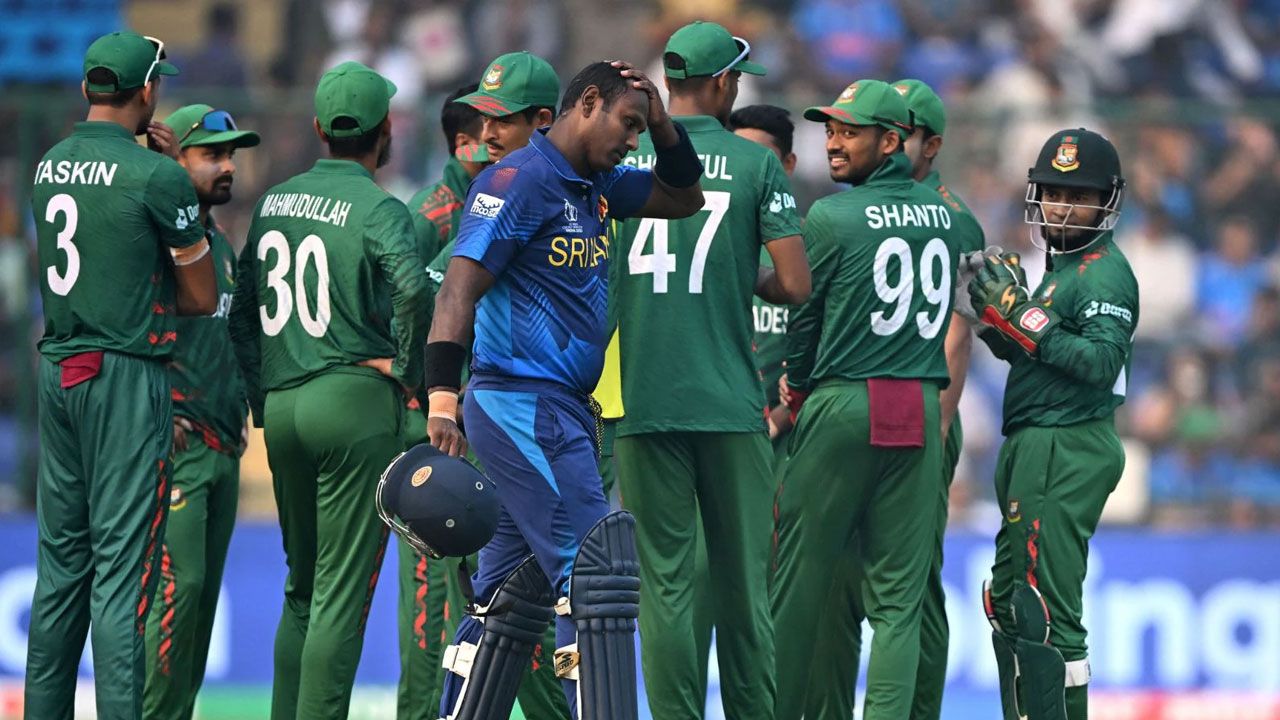 হঠাৎ কনকাশন বদলি নিয়মে পরিবর্তন, বাংলাদেশ-শ্রীলঙ্কা সিরিজ দিয়ে কার্যকর