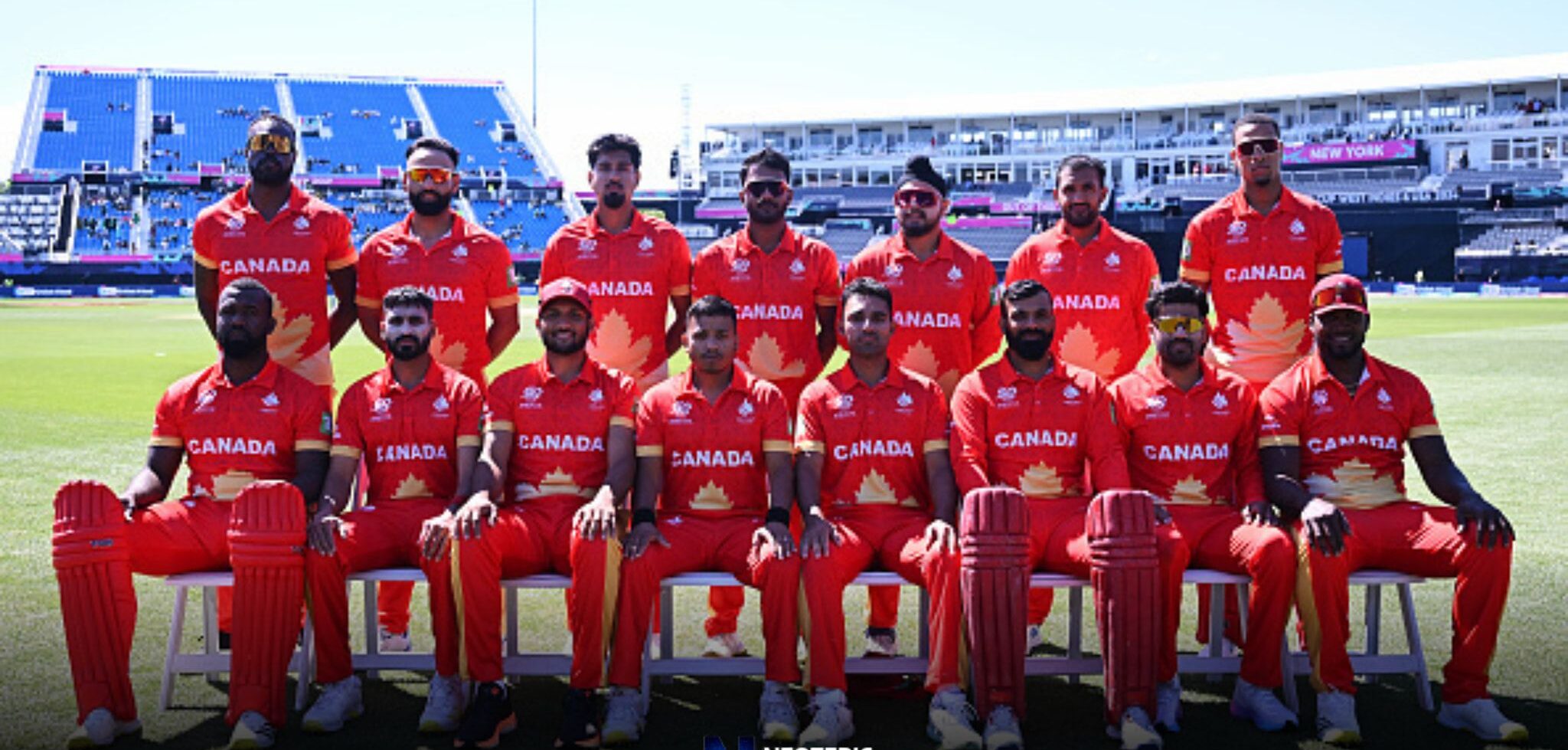 বাছাইপর্ব পেরিয়ে টি-টোয়েন্টি বিশ্বকাপের মূল পর্বে কানাডা