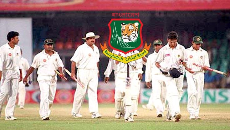টেস্ট ক্রিকেটের ২৫ বছর পূর্তি উপলক্ষ্যে বিসিবির বিশেষ আয়োজন