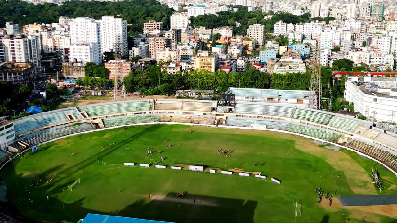 চট্টগ্রামে হামজাদের ম্যাচ, এনএসসির দিকে তাকিয়ে বাফুফে