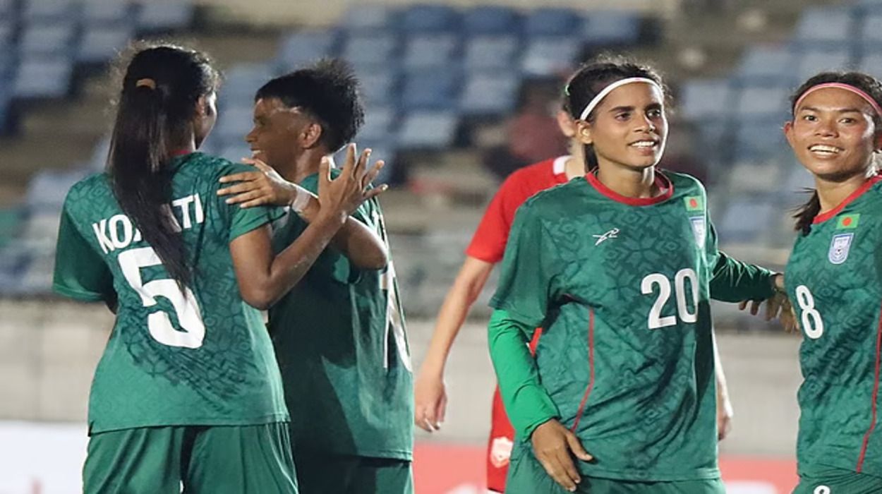 বাহরাইনকে ‘সেভেনআপ’ দিয়ে যাত্রা শুরু বাংলাদেশের