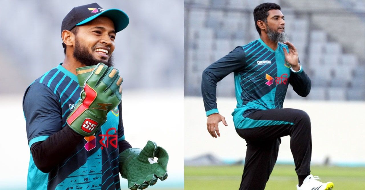 আন্তর্জাতিক কোচ হতে চান মাহমুদউল্লাহ-মুশফিক