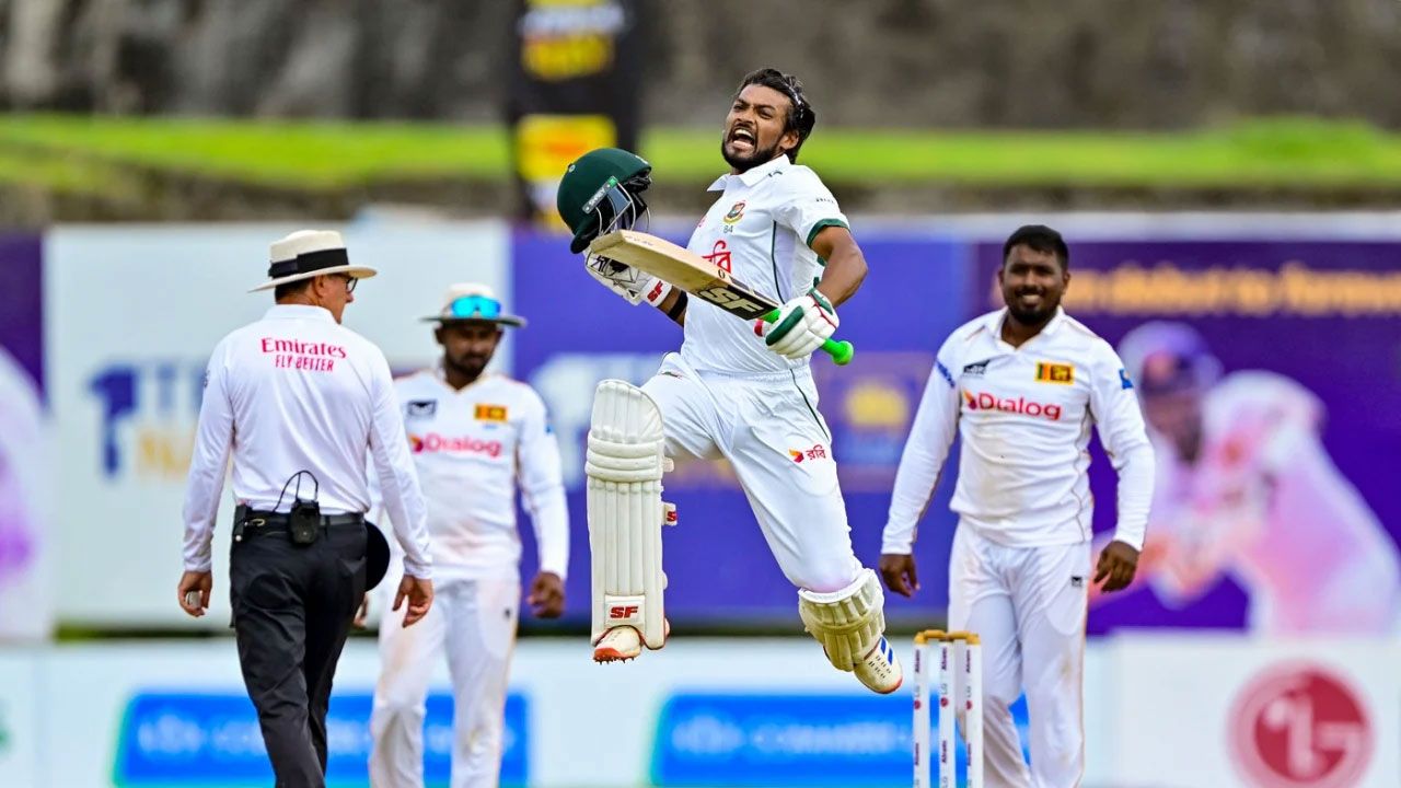 ১২ বছর পর গলে টেস্ট ড্র, জয়ের স্পৃহা কবে হবে টাইগারদের?