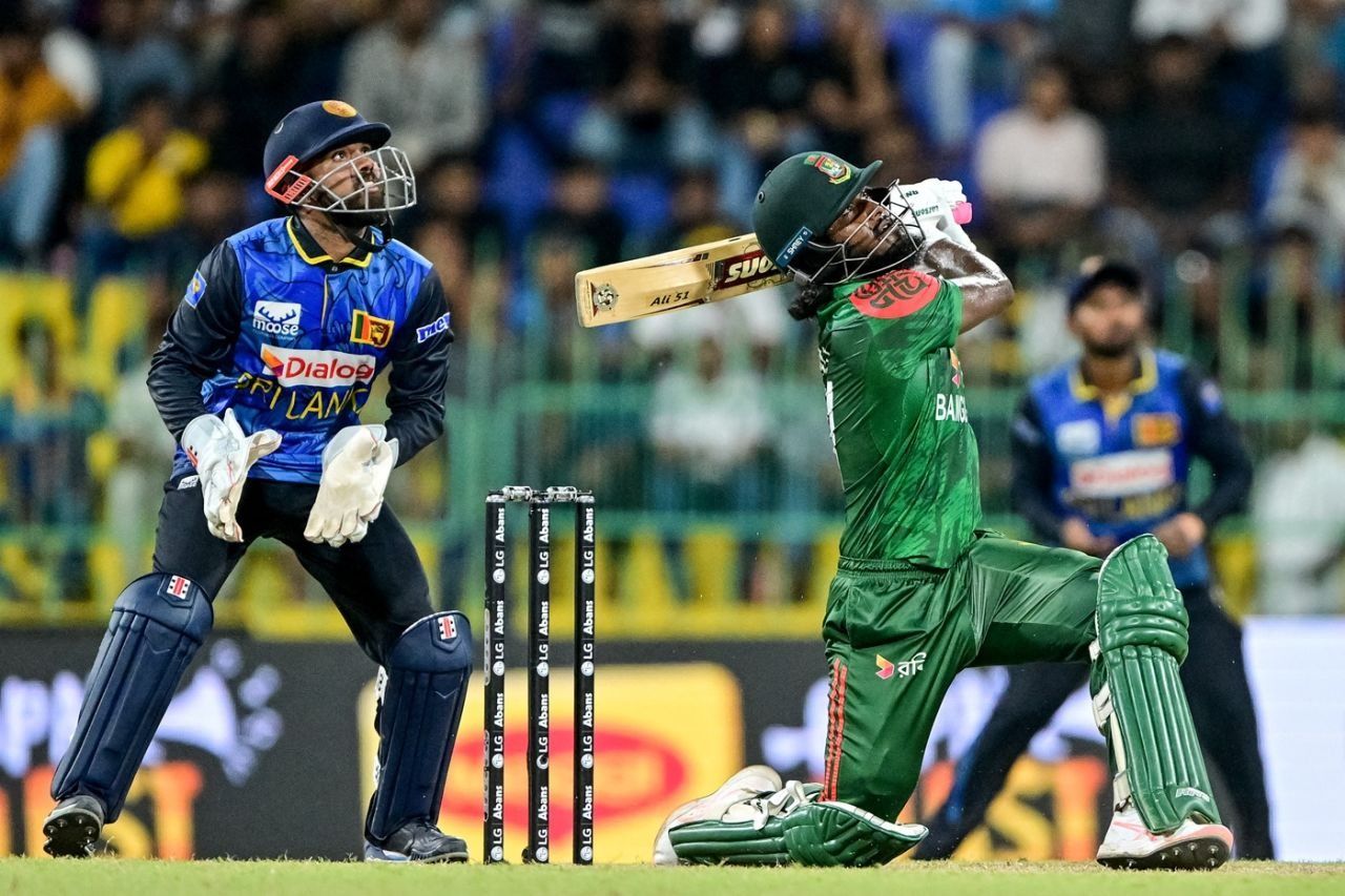 আরও একটি বাজে হার দিয়ে সিরিজ শুরু বাংলাদেশের 