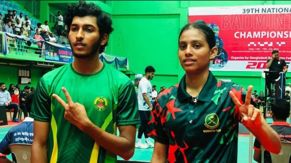 পুরুষ এককে সোয়াদের হ্যাটট্রিক, নারী এককে নাছিমার প্রথম শিরোপা