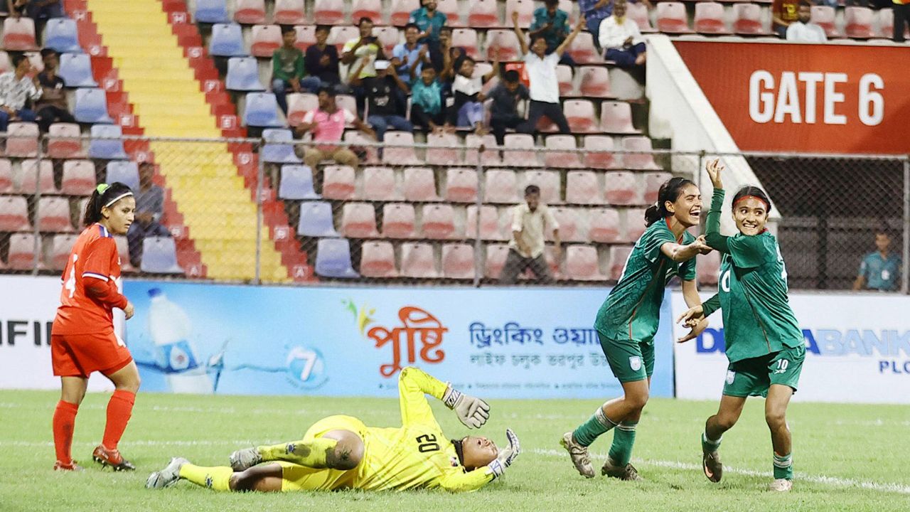 আজ সন্ধ্যায় বাংলাদেশ-নেপালের অঘোষিত ফাইনাল