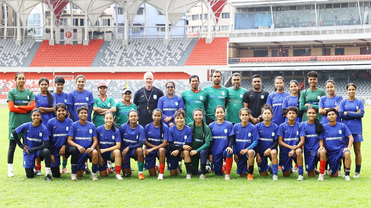 বাংলাদেশের এশিয়ান কাপের ড্র পট চূড়ান্ত