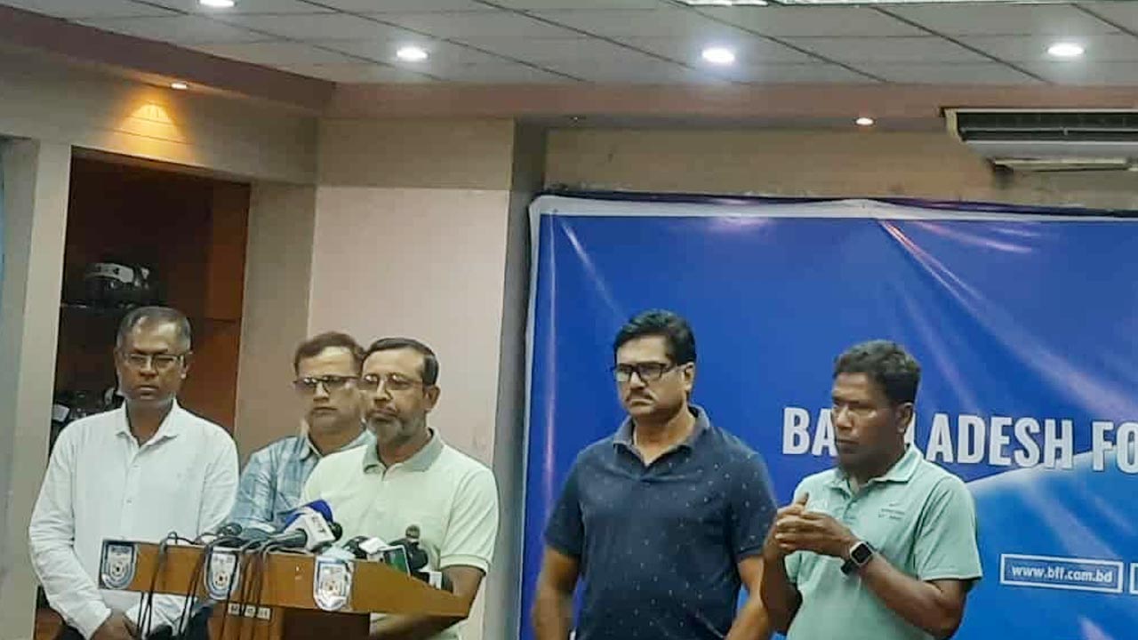 শেষ হলো প্রবাসী ফুটবলারদের ট্রায়াল, জুলাইয়ের ক্যাম্পে চমকের আভাস