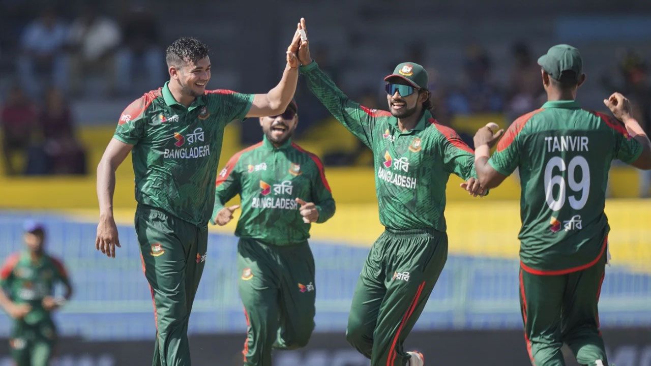 এক ম্যাচ জিতলেই র‍্যাঙ্কিংয়ের সুখবর পাবে বাংলাদেশ