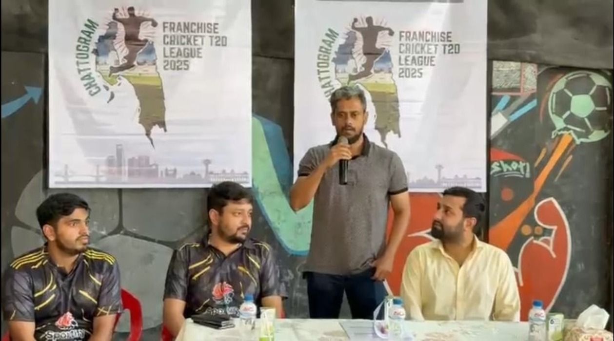 চট্টগ্রাম ফ্র্যাঞ্চাইজি ক্রিকেট লিগের নিবন্ধন কার্যক্রম শুরু