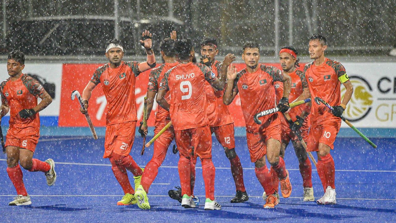 বর্তমান চ্যাম্পিয়ন দক্ষিণ কোরিয়ার গ্রুপে বাংলাদেশ