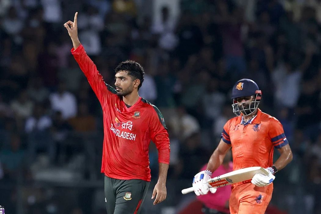 লিটনের ফিফটিতে দাপুটে জয় দিয়ে সিরিজে এগিয়ে বাংলাদেশ