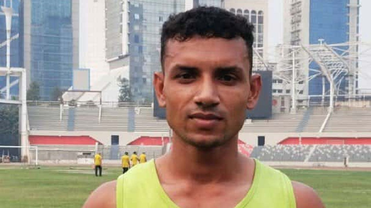 বিশ্ব অ্যাথলেটিক্স চ্যাম্পিয়নশিপের জন্য জাপান যাচ্ছেন রনি