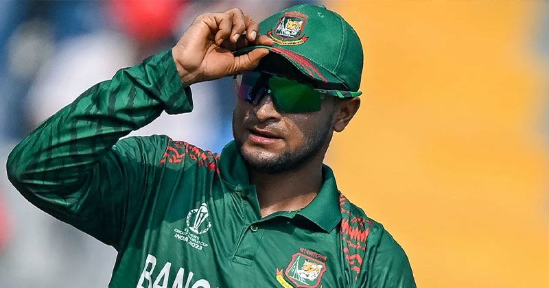 সিপিএল মিশনে সাকিব, ভিভ রিচার্ডসের সঙ্গে সাক্ষাতের অপেক্ষায়