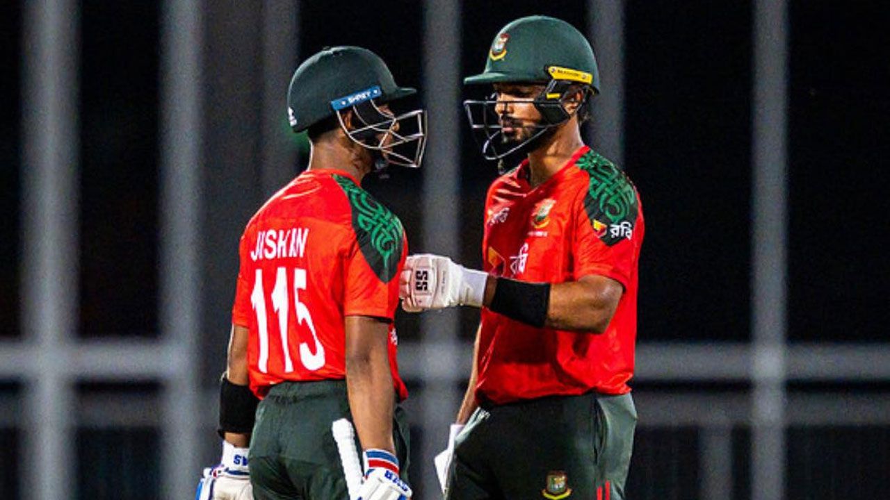 তৃতীয় পরাজয়ে বিদায়ের দুয়ারে বাংলাদেশ 'এ' দল