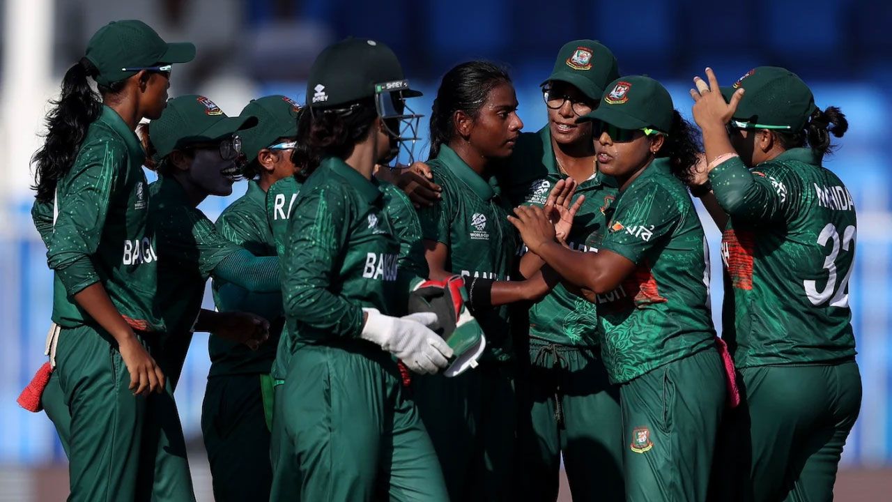 নারী বিশ্বকাপের দল ঘোষণা করল বিসিবি
