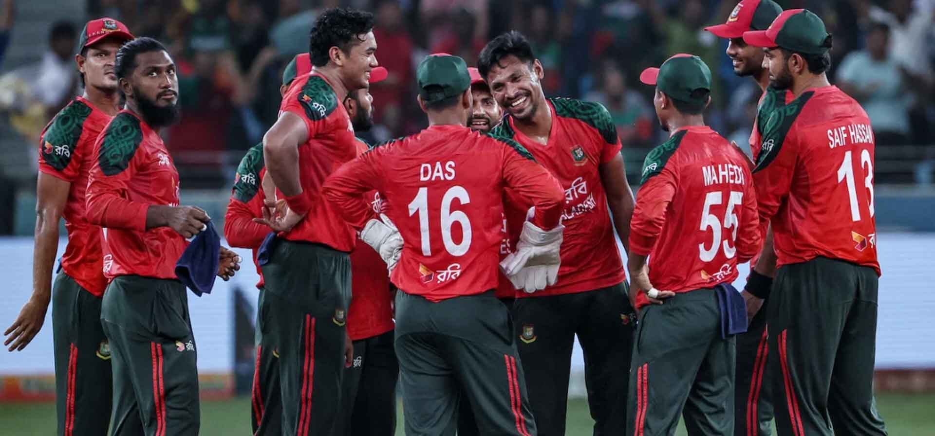 প্রতিশোধের ম্যাচে শ্রীলঙ্কাকে হারিয়ে সুপার ফোর শুরু বাংলাদেশের