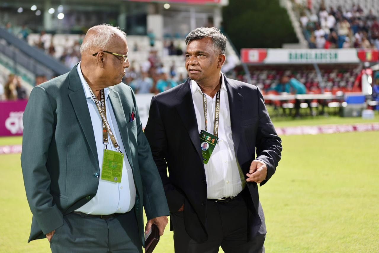 বিনা প্রতিদ্বন্দ্বিতায় বিসিবি পরিচালক হচ্ছেন বুলবুল-ফাহিম