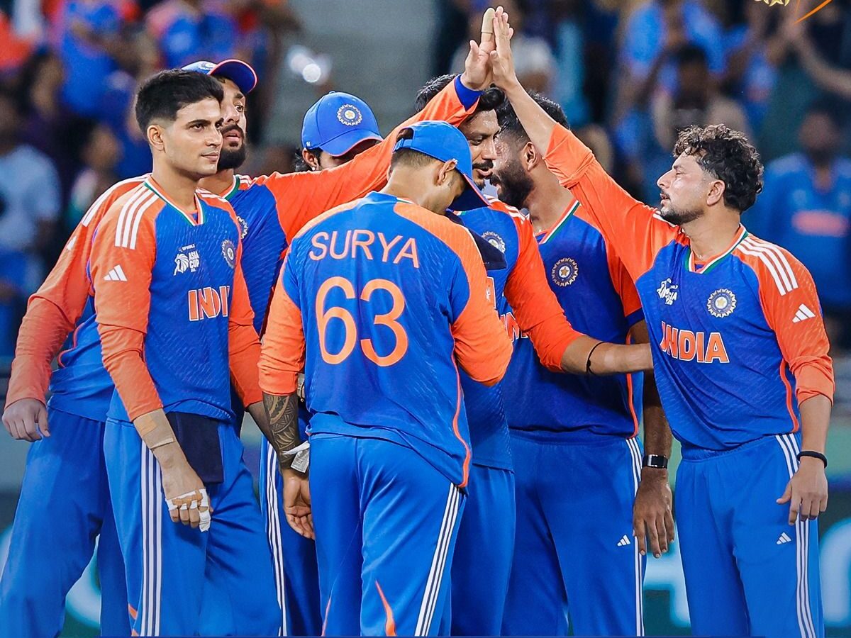 হেসেখেলে পাকিস্তানকে হারাল ভারত