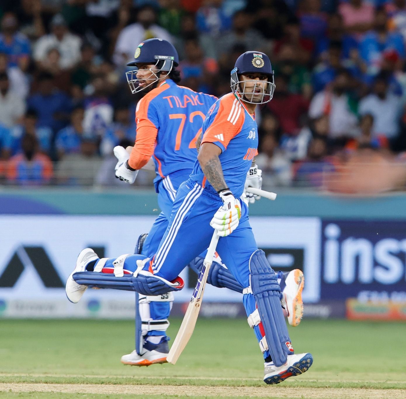 হেসেখেলে পাকিস্তানকে হারাল ভারত