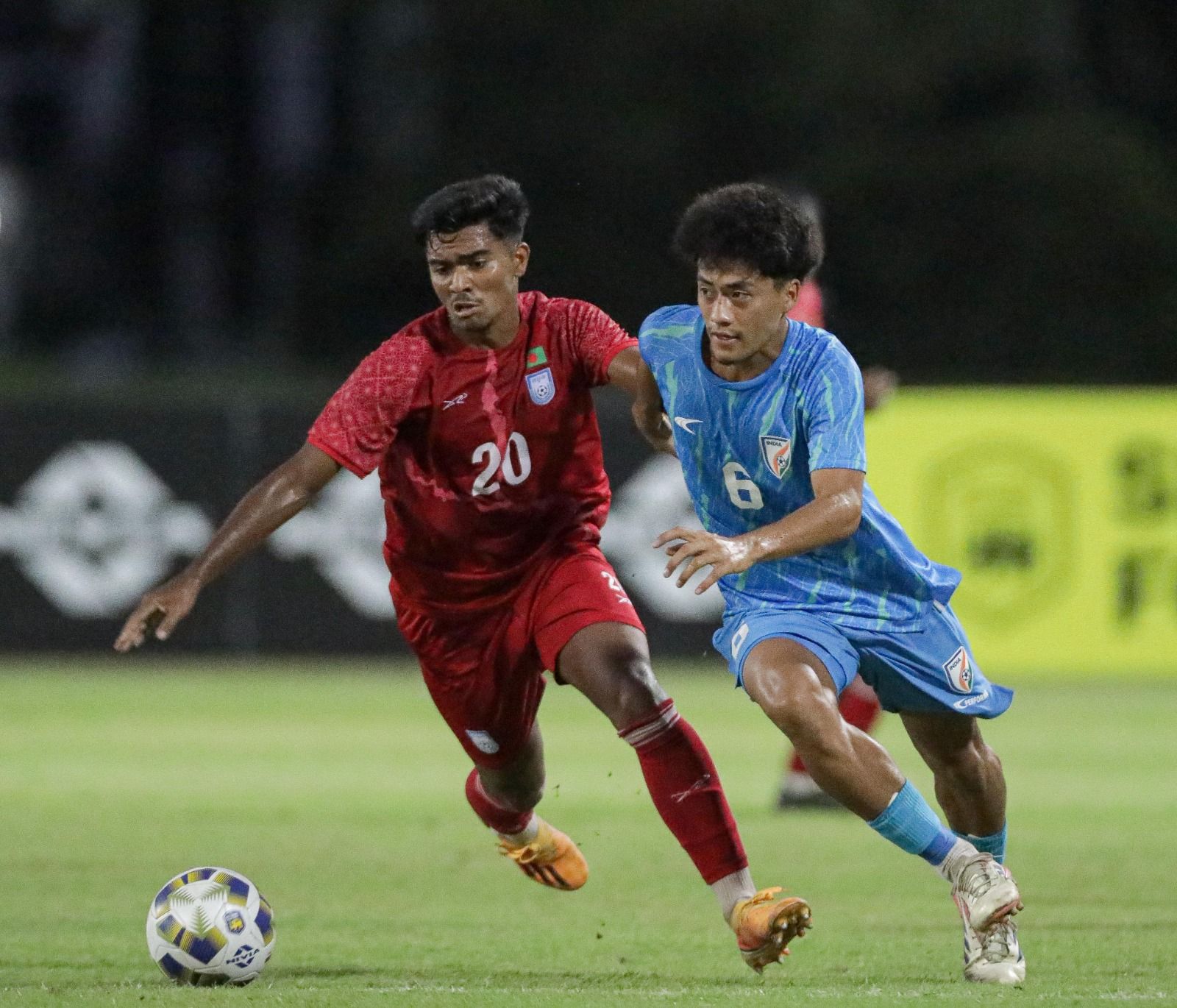 আবারও টাইব্রেকারে স্বপ্নভঙ্গ বাংলাদেশের