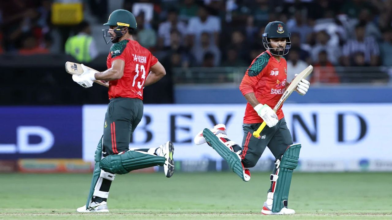 প্রতিশোধের ম্যাচে শ্রীলঙ্কাকে হারিয়ে সুপার ফোর শুরু বাংলাদেশের