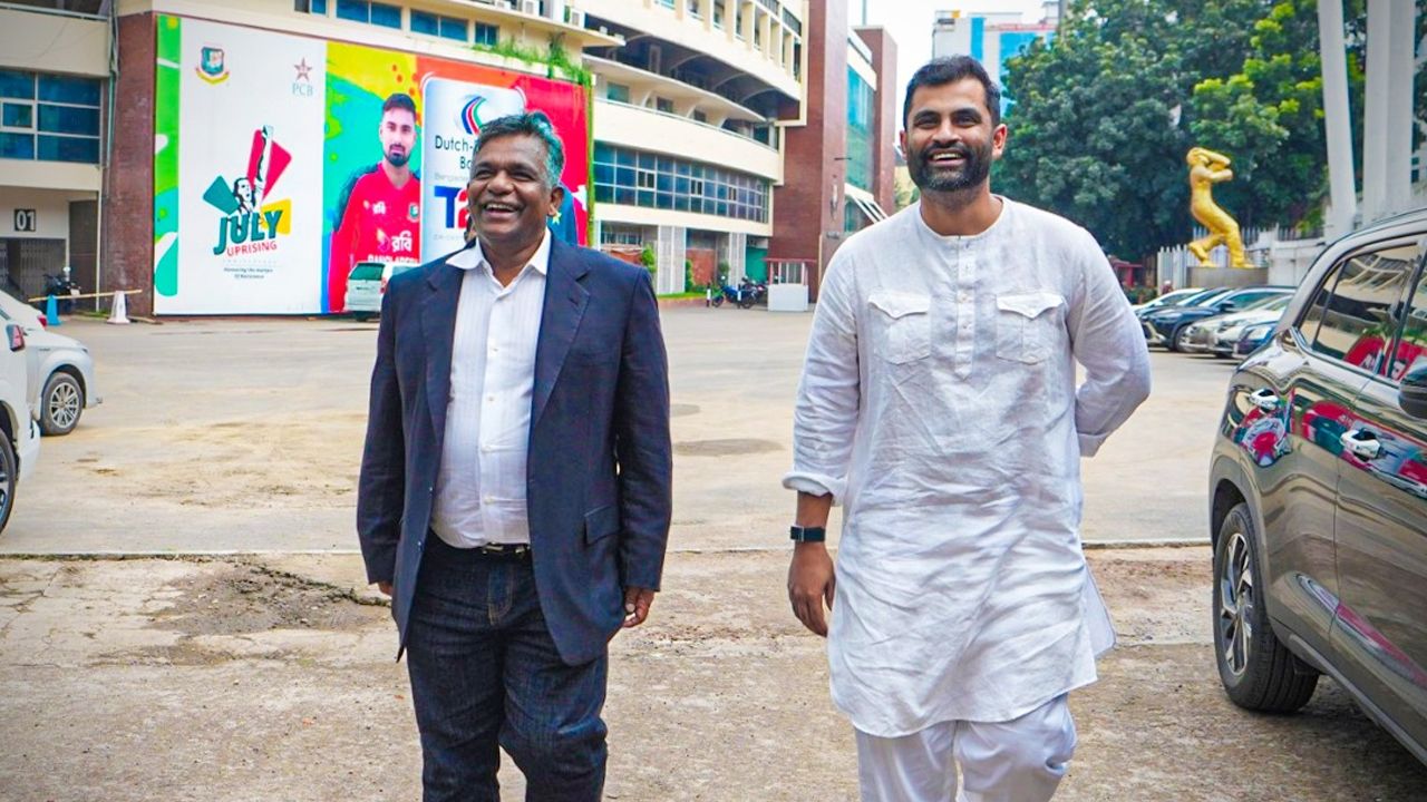 ৬ অক্টোবর প্রথমবার পাঁচ তারকা হোটেলে বিসিবি নির্বাচন