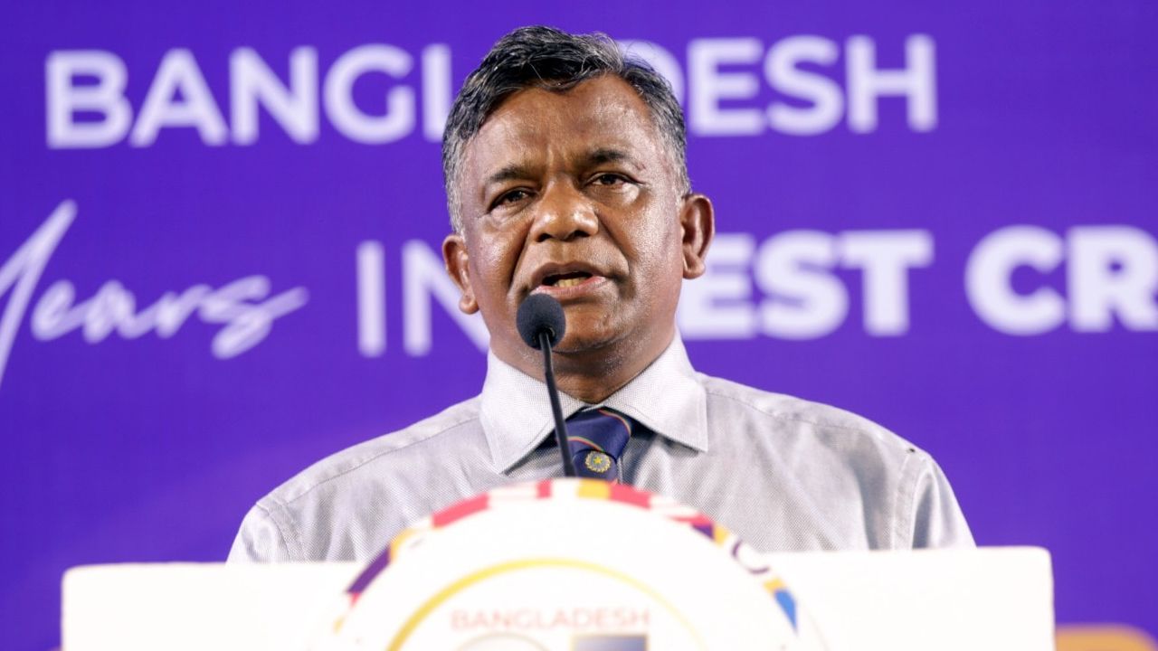 অবশেষে বিসিবির নির্বাচন করার ঘোষণা দিলেন বুলবুল