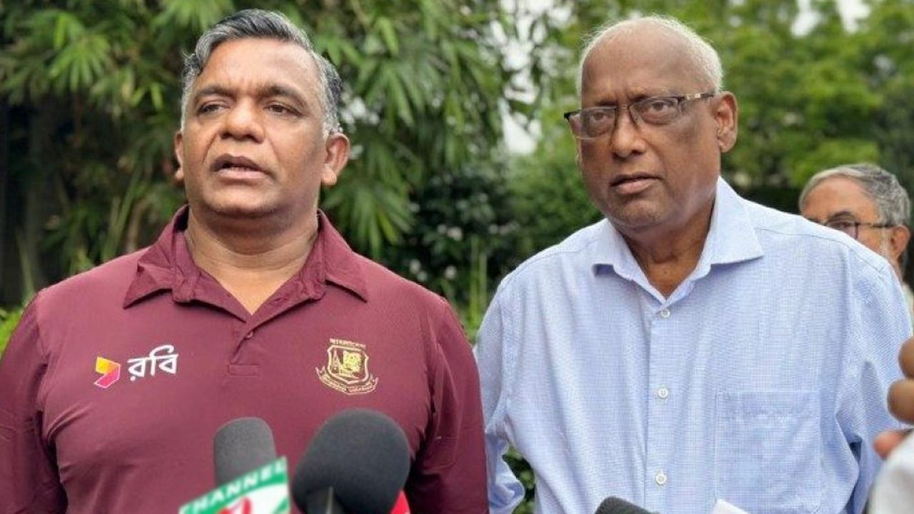 পরিচালক পদে মনোনয়ন জমা দিয়েছেন বুলবুল-ফাহিম