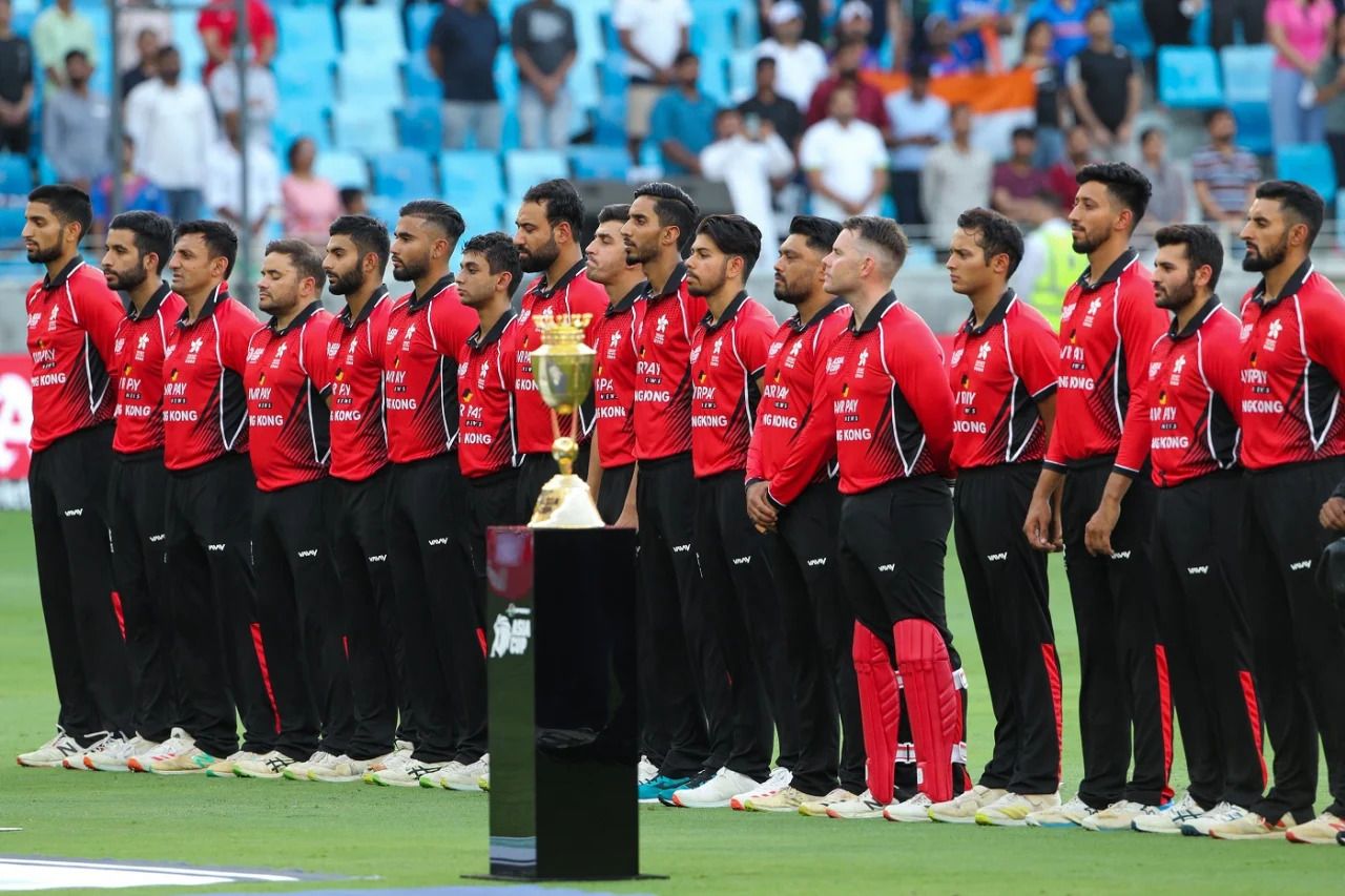 সমীহ করেই বাংলাদেশকে হারানোর হুমকি হংকংয়ের