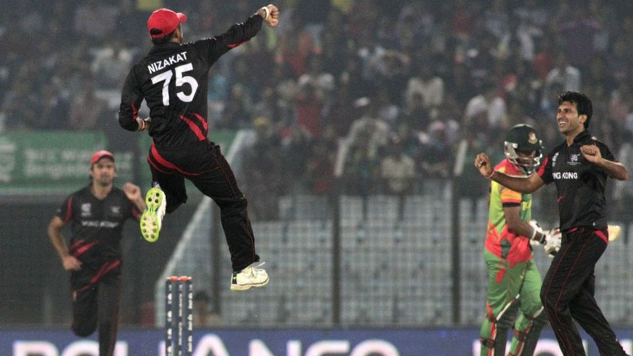 সমীহ করেই বাংলাদেশকে হারানোর হুমকি হংকংয়ের