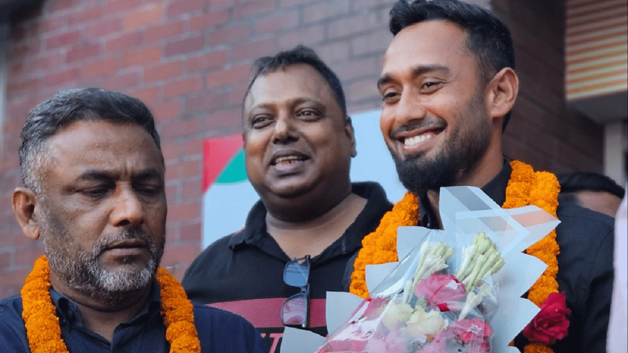কোয়াবের নতুন সভাপতি নির্বাচিত হলেন মোহাম্মদ মিঠুন