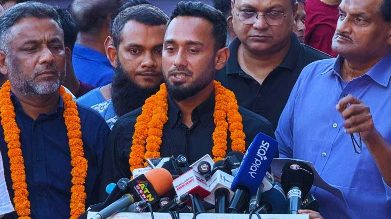 কোয়াবের নতুন সভাপতি নির্বাচিত হলেন মোহাম্মদ মিঠুন