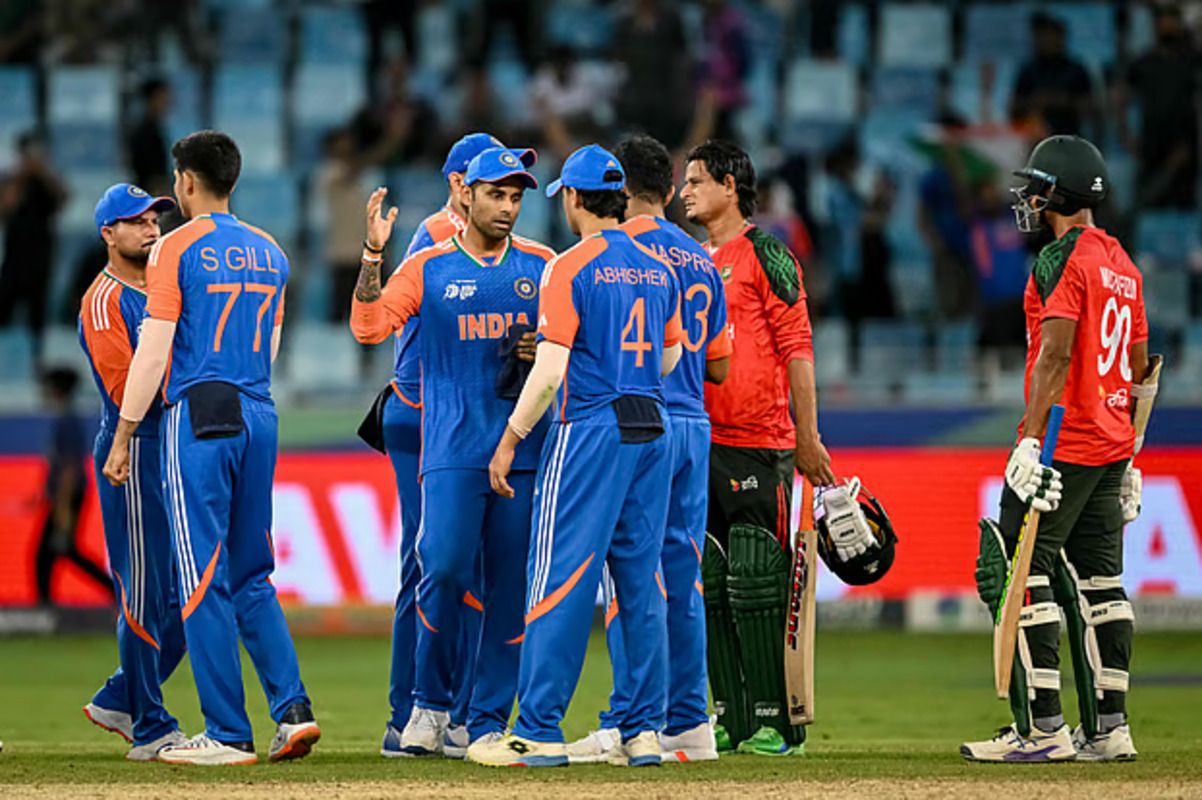 অতঃপর পাকিস্তান ম্যাচেই বাংলাদেশের ভাগ্য নির্ধারণ