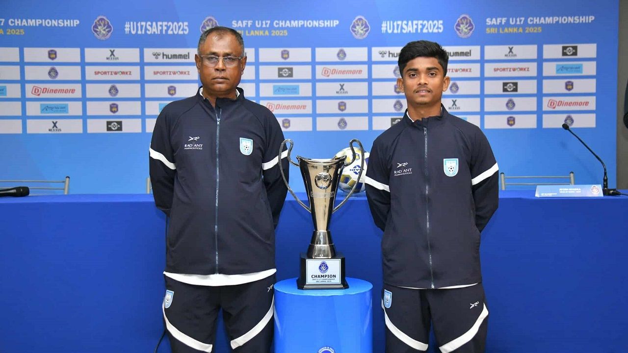 সবাইকে সমীহ করেই শিরোপায় চোখ বাংলাদেশের