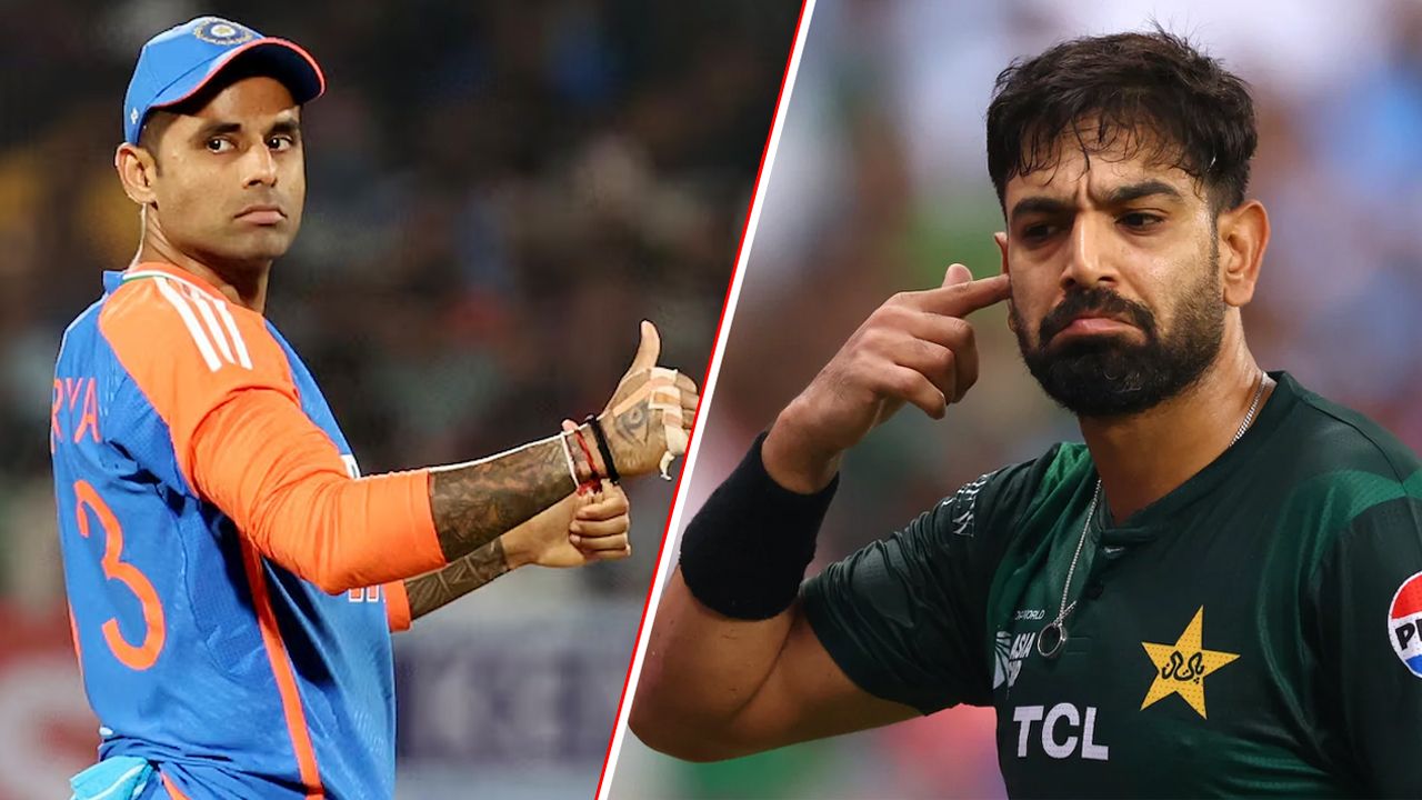 ফাইনালের আগে ভারত-পাকিস্তানের দুই ক্রিকেটারকে আইসিসির শাস্তি